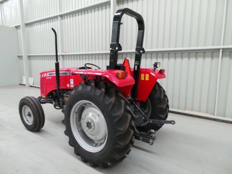 MASSEY FERGUSON 2615 2WD ROPS TRACTOR