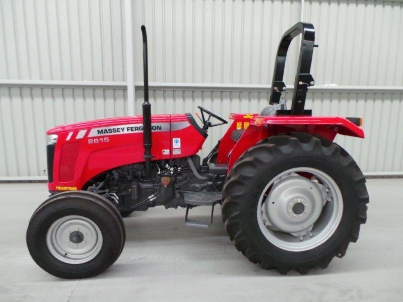 MASSEY FERGUSON 2615 2WD ROPS TRACTOR