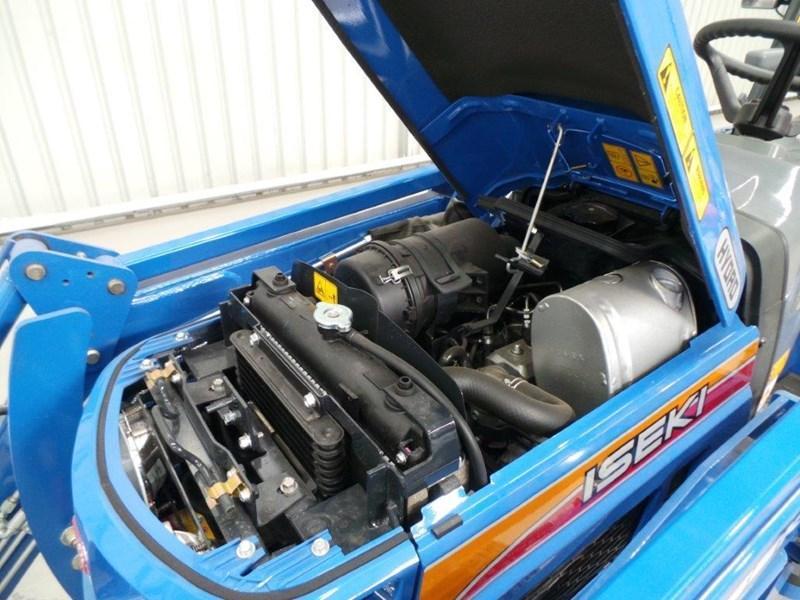 2016 ISEKI TM32S65 LOADER & SLASHER PACKAGE