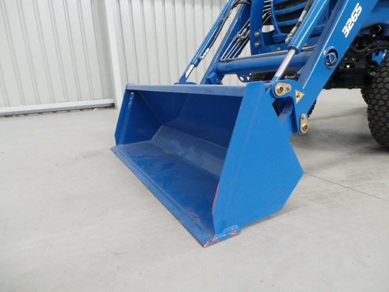 2016 ISEKI TM32S65 LOADER & SLASHER PACKAGE