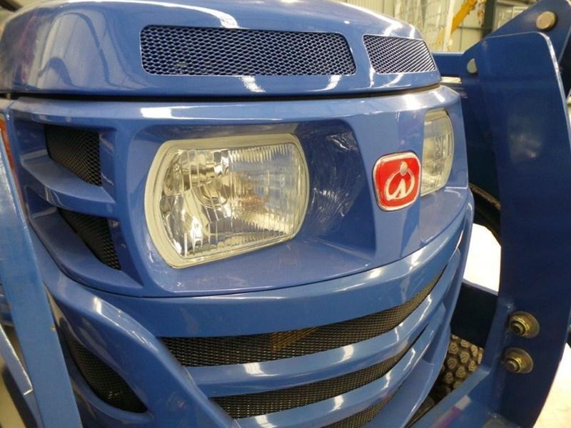 2016 ISEKI TM32S65 LOADER & SLASHER PACKAGE