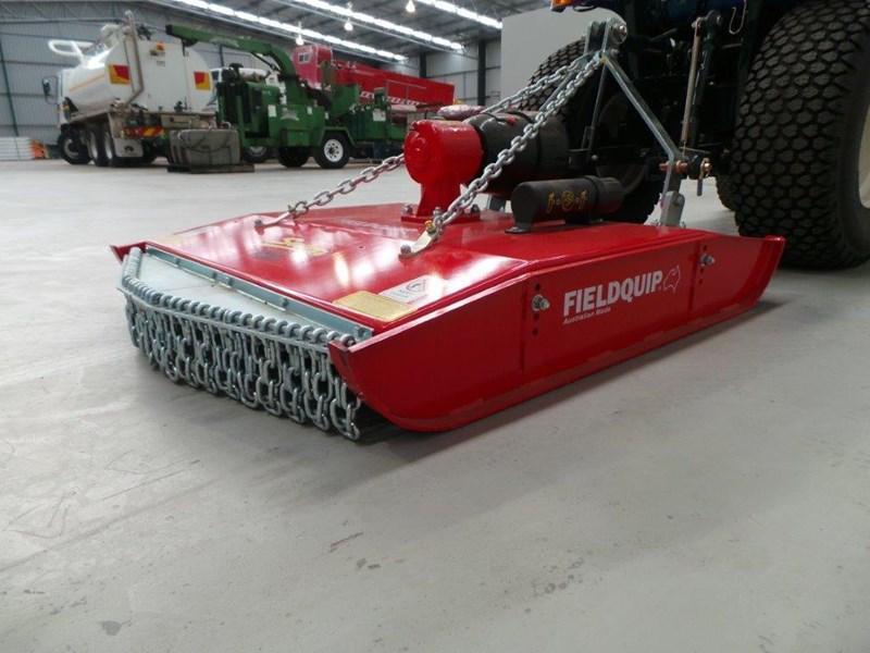 2016 ISEKI TM32S65 LOADER & SLASHER PACKAGE