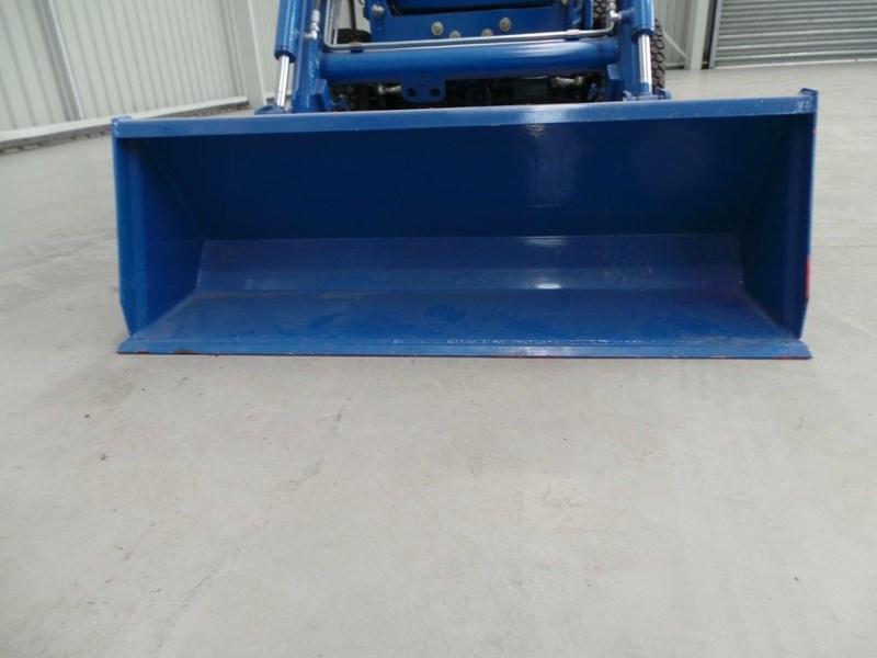 2016 ISEKI TM32S65 LOADER & SLASHER PACKAGE