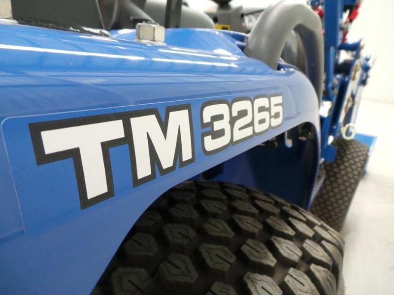 2016 ISEKI TM32S65 LOADER & SLASHER PACKAGE