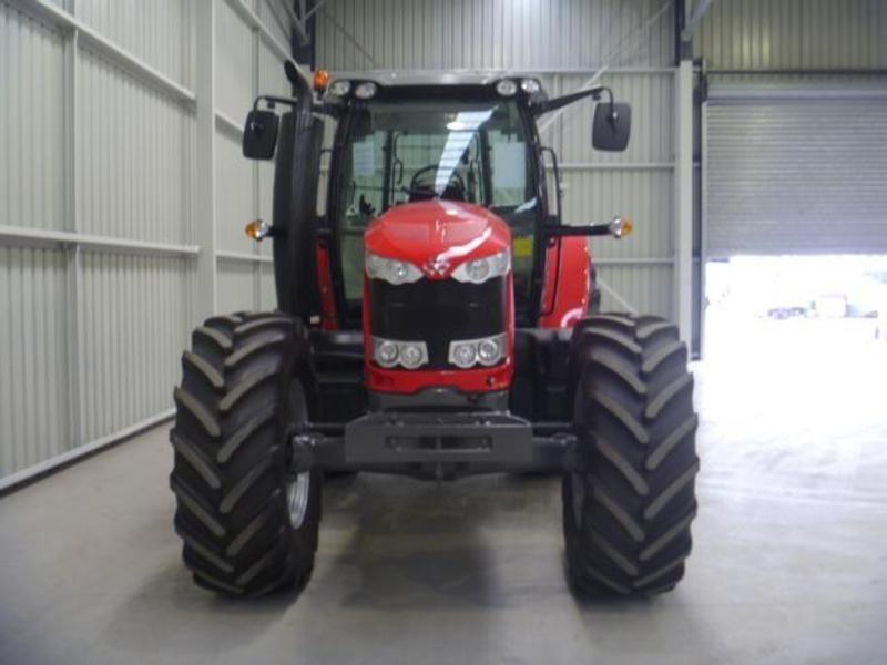 2016 MASSEY FERGUSON 7614.4C DYNA4 TRACTOR