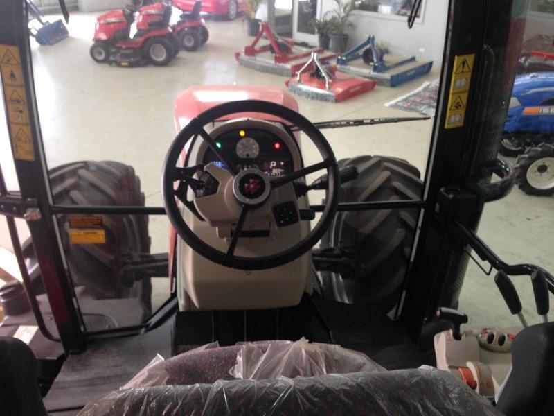 MASSEY FERGUSON 7614.4C Dyna4 Tractor