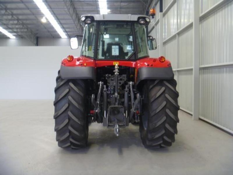 MASSEY FERGUSON 7614.4C Dyna4 Tractor