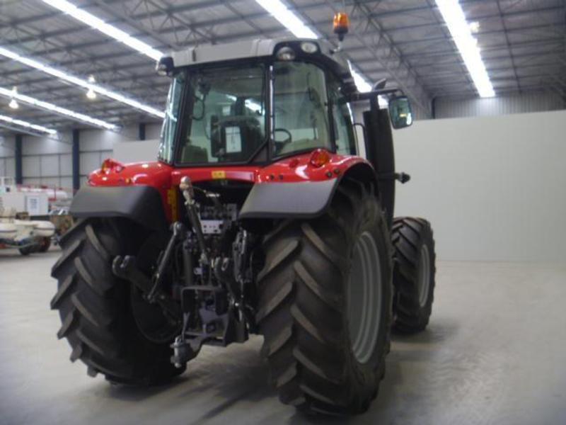 MASSEY FERGUSON 7614.4C Dyna4 Tractor