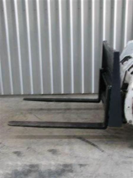 2017 WORKMATE SKID STEER PALLET FORKS ATTACHMENT