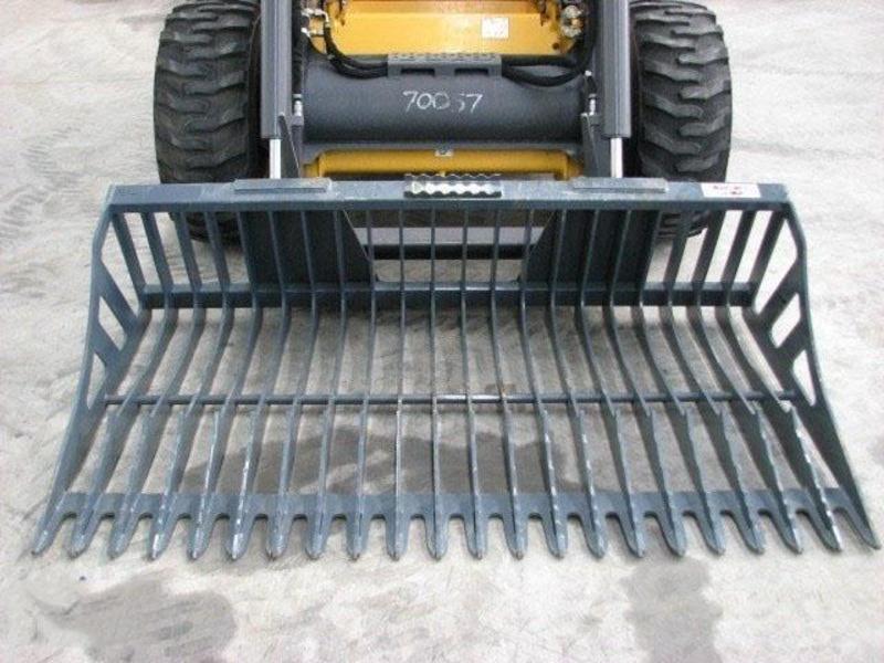 2017 WORKMATE ROCK BUCKET 72