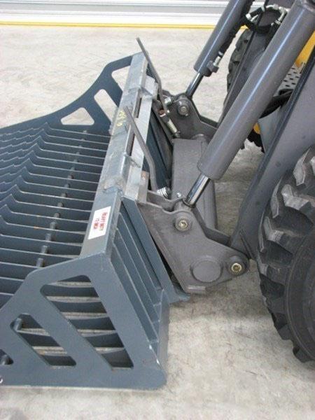 2017 WORKMATE ROCK BUCKET 72