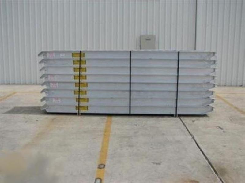 2017 WORKMATE 6 TON ALLOY LOADING RAMPS