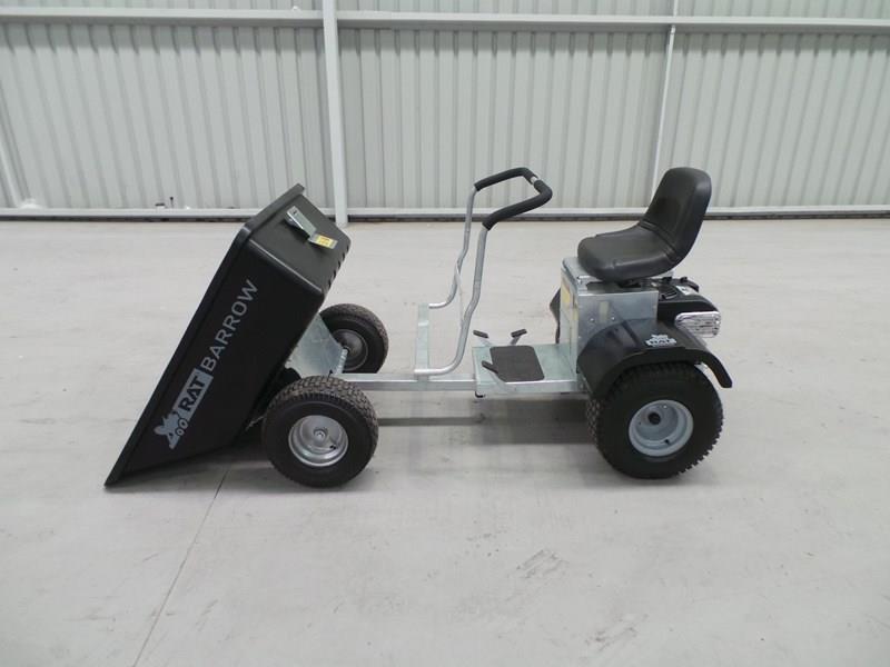 2016 RATBARROW WHEELBARROW