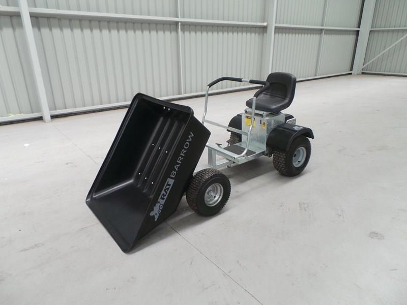 2016 RATBARROW WHEELBARROW