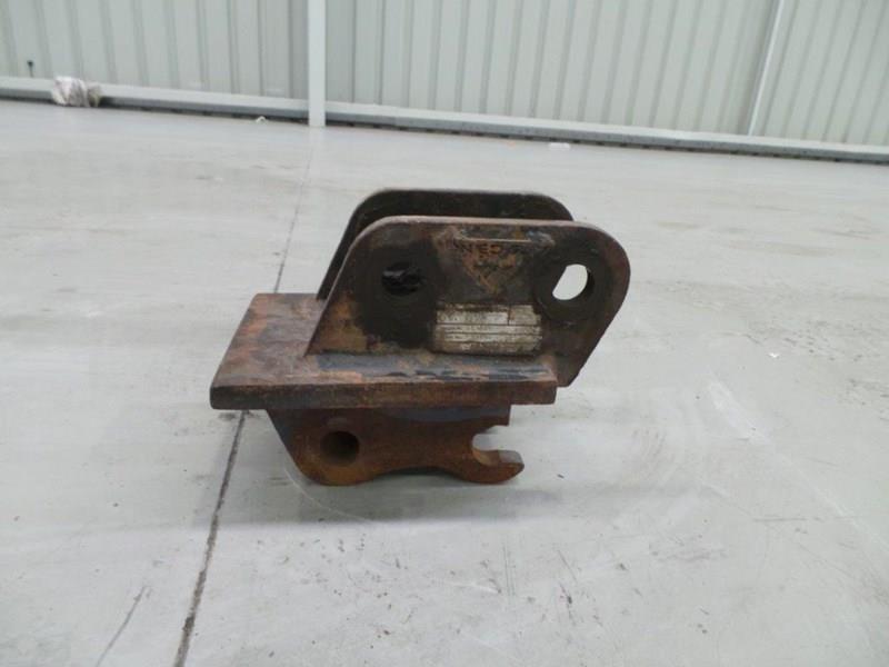 WEDGE ATTACHMENTS HALF HITCH