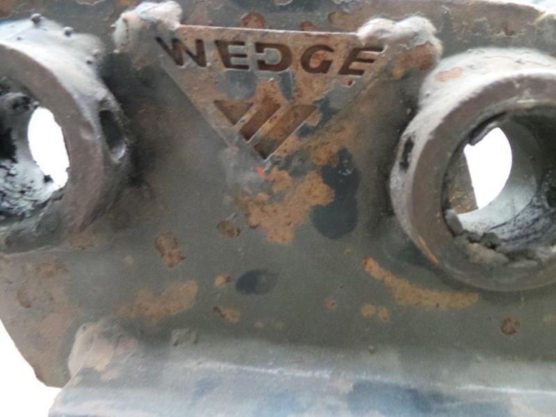 WEDGE ATTACHMENTS HALF HITCH