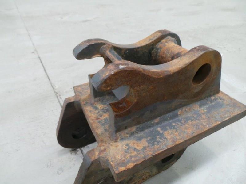 WEDGE ATTACHMENTS HALF HITCH