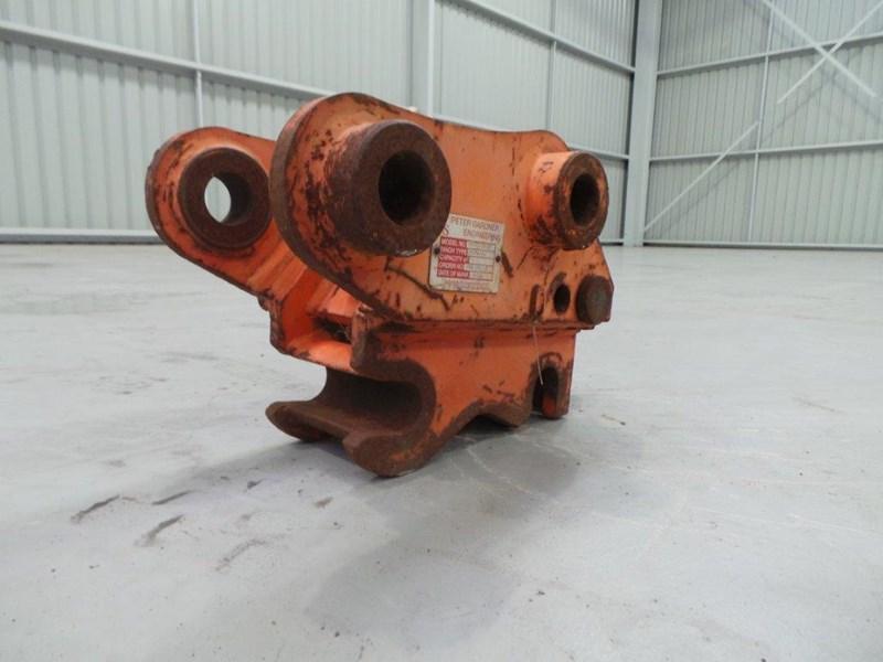 2006 PETER GARDNER ENGINEERING HITACHI HALF HITCH