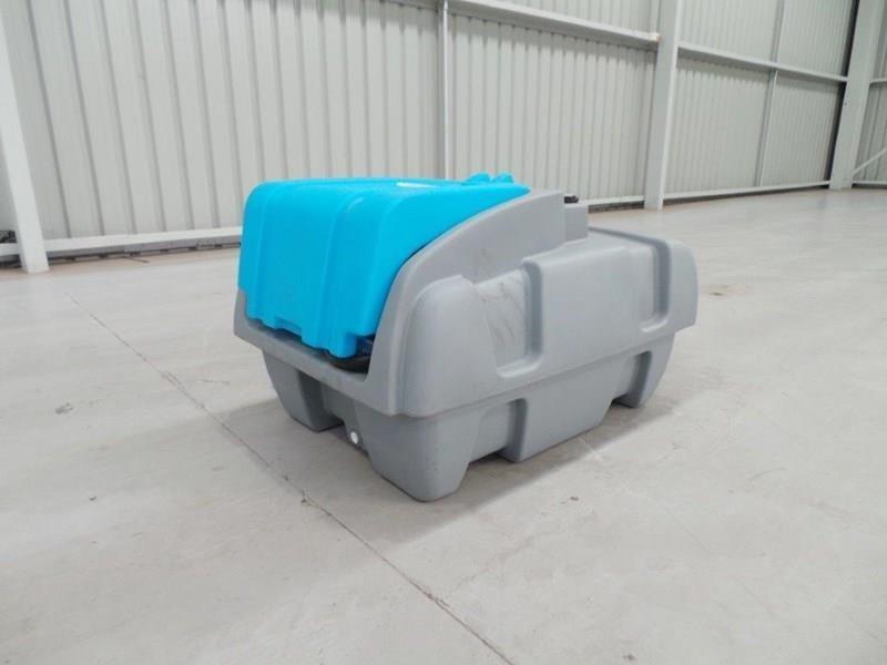 2016 POLYMASTER 200L BLUEMASTER BASIC UTE PACK ADBLUE TANK