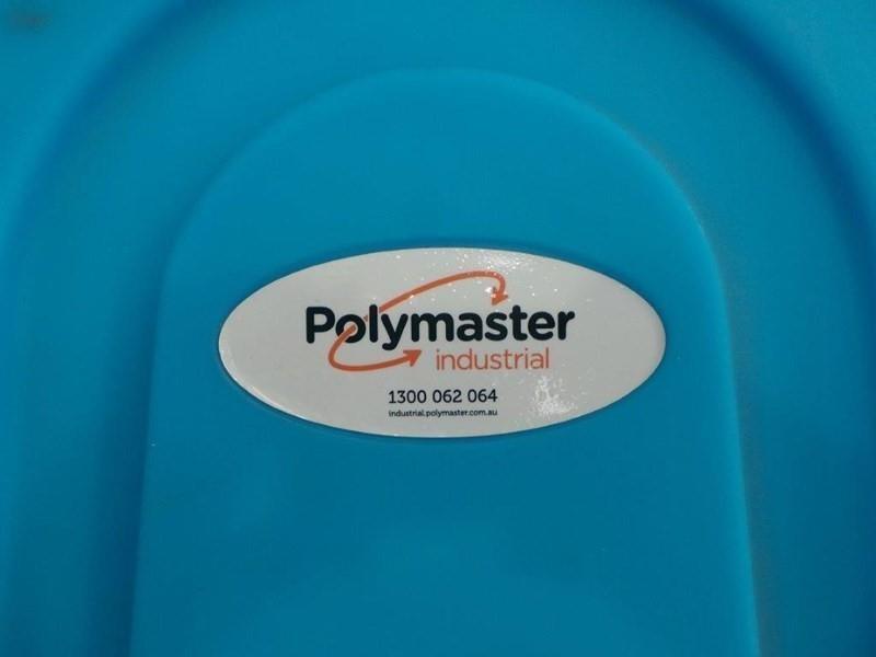 2016 POLYMASTER 200L BLUEMASTER BASIC UTE PACK ADBLUE TANK