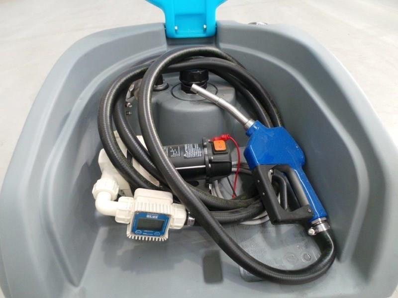 2016 POLYMASTER 200L BLUEMASTER BASIC UTE PACK ADBLUE TANK
