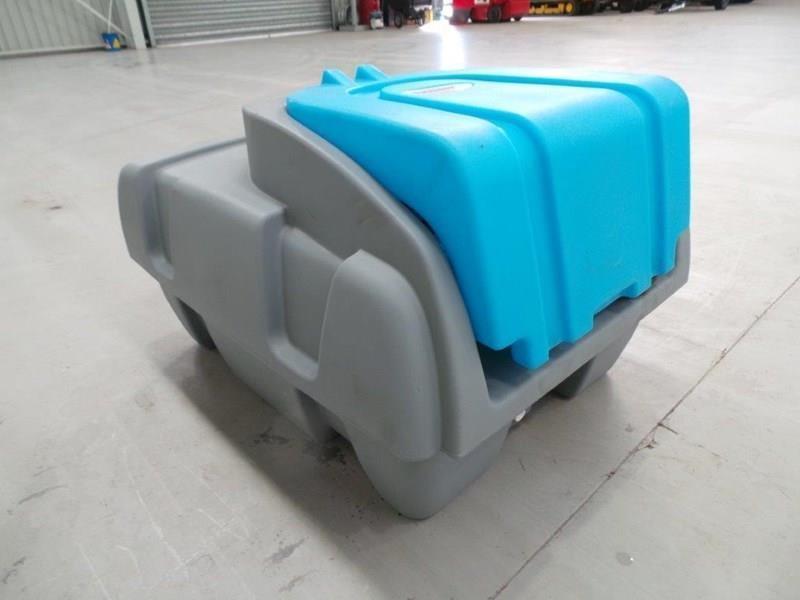 2016 POLYMASTER 200L BLUEMASTER BASIC UTE PACK ADBLUE TANK