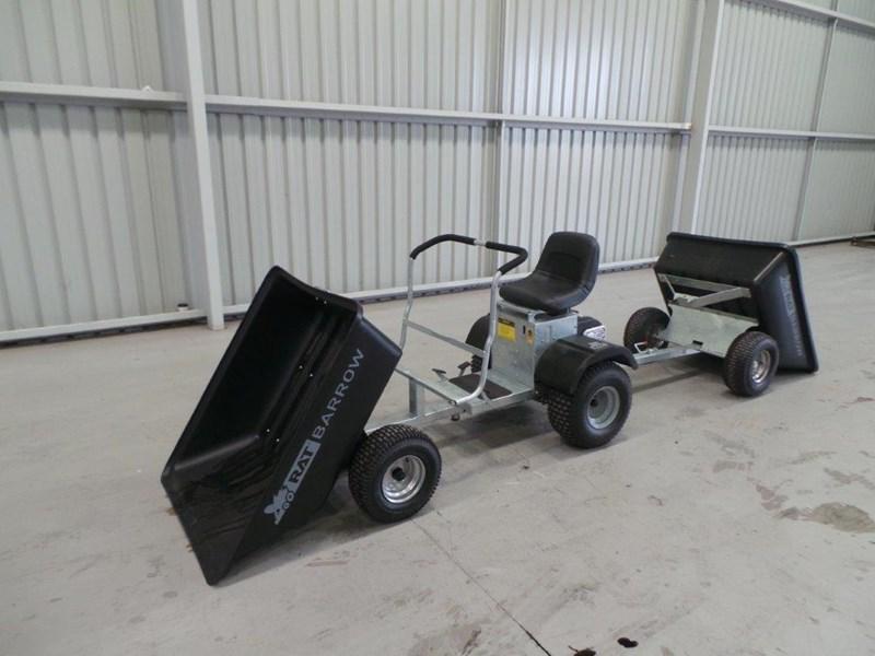 2016 RATBARROW RBT