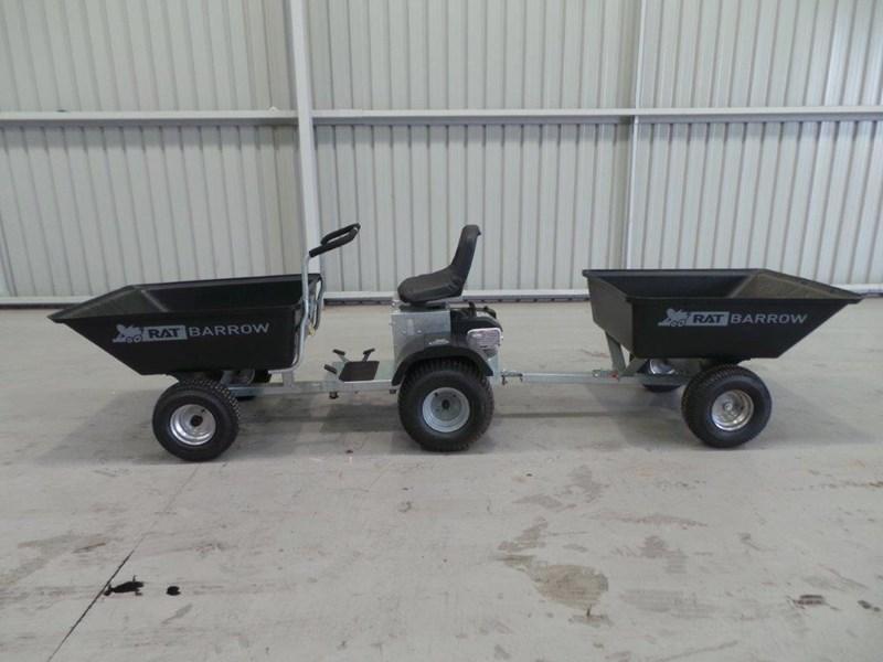 2016 RATBARROW RBT