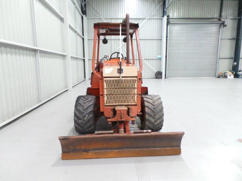 1998 DITCH WITCH 5110DD RIDE ON TRENCHER