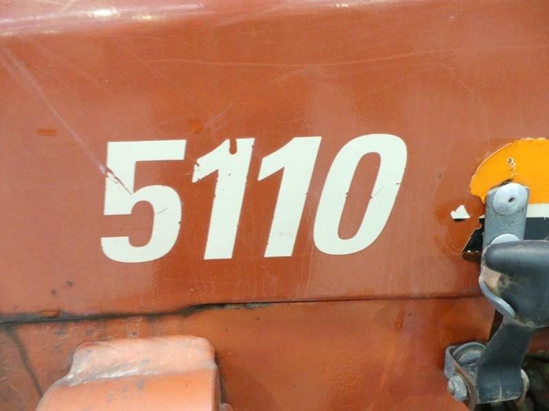 1998 DITCH WITCH 5110DD RIDE ON TRENCHER