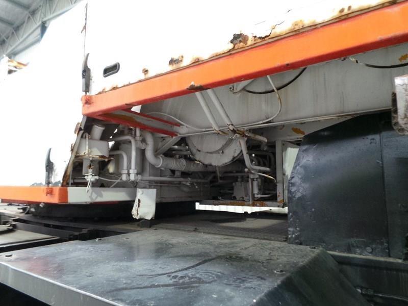 1983 TADANO TR151 ROUGH TERRAIN CRANE