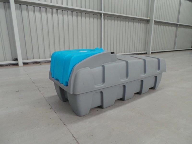 2016 POLYMASTER 400L BLUEMASTER BASIC UTE PACK ADBLUE TANK