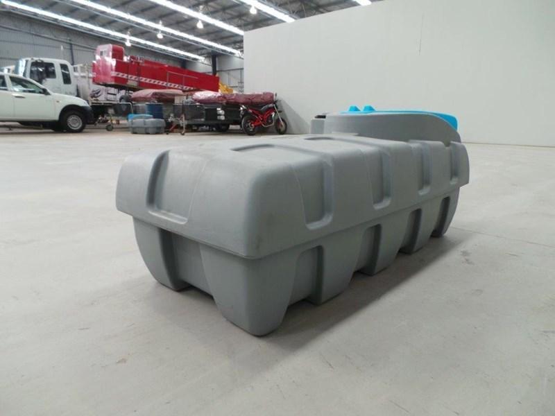 2016 POLYMASTER 400L BLUEMASTER BASIC UTE PACK ADBLUE TANK