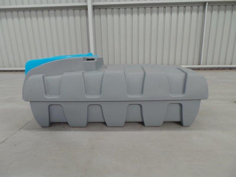 2016 POLYMASTER 400L BLUEMASTER BASIC UTE PACK ADBLUE TANK