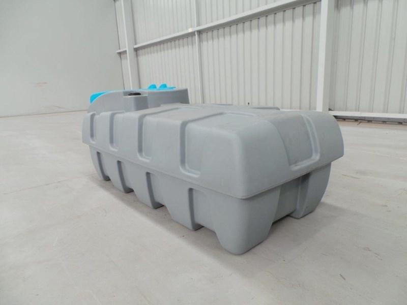 2016 POLYMASTER 400L BLUEMASTER BASIC UTE PACK ADBLUE TANK