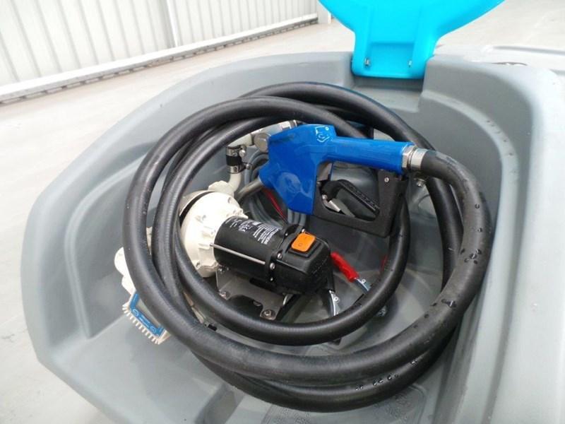 2016 POLYMASTER 400L BLUEMASTER BASIC UTE PACK ADBLUE TANK