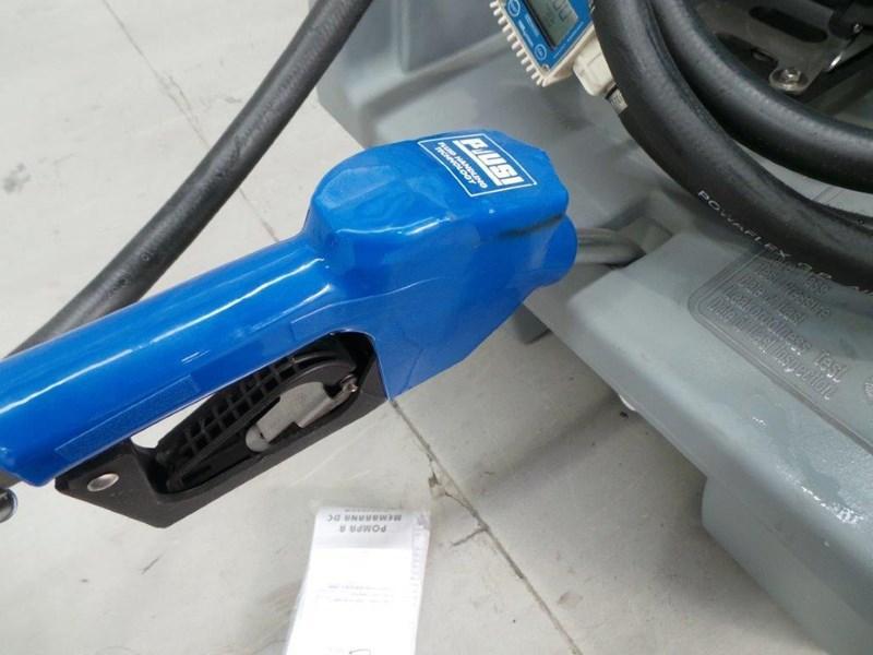 2016 POLYMASTER 400L BLUEMASTER BASIC UTE PACK ADBLUE TANK