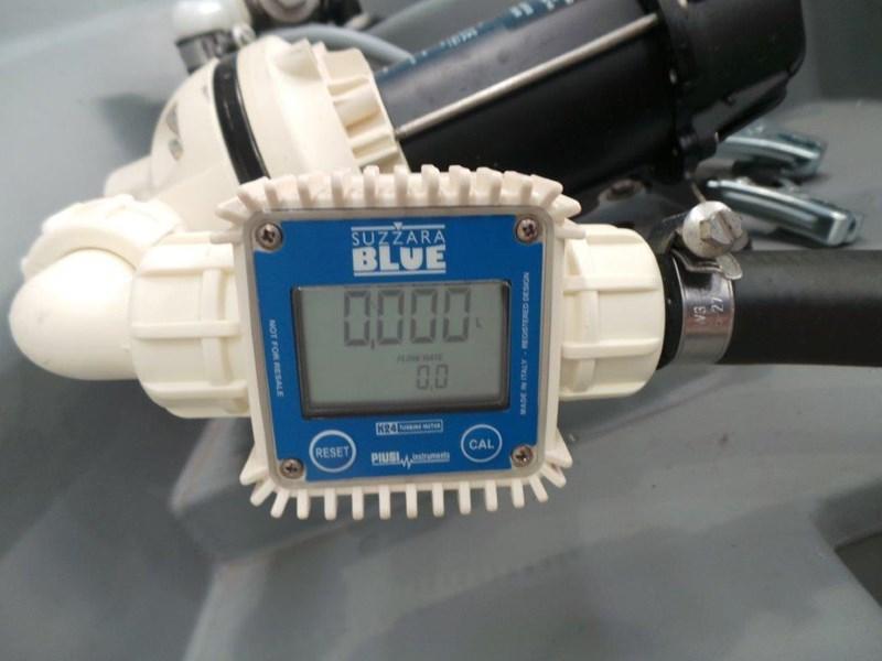 2016 POLYMASTER 400L BLUEMASTER BASIC UTE PACK ADBLUE TANK