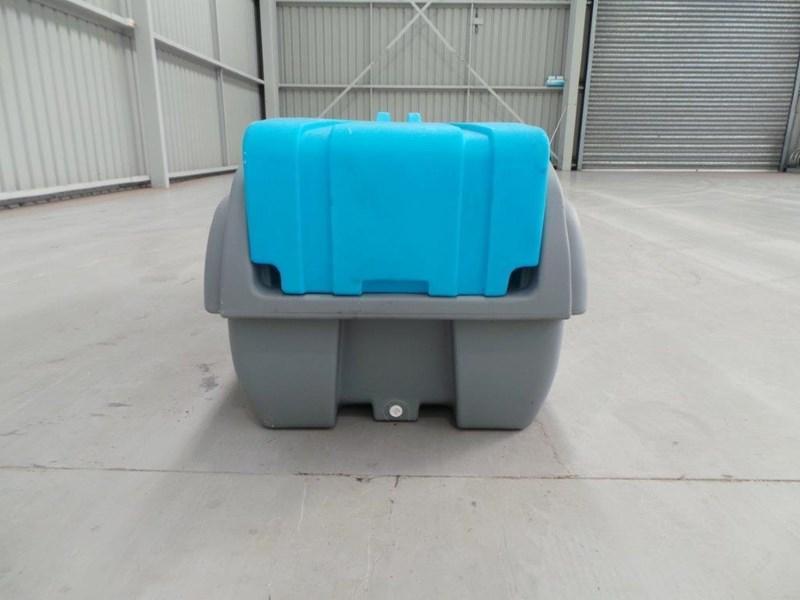 2016 POLYMASTER 400L BLUEMASTER BASIC UTE PACK ADBLUE TANK