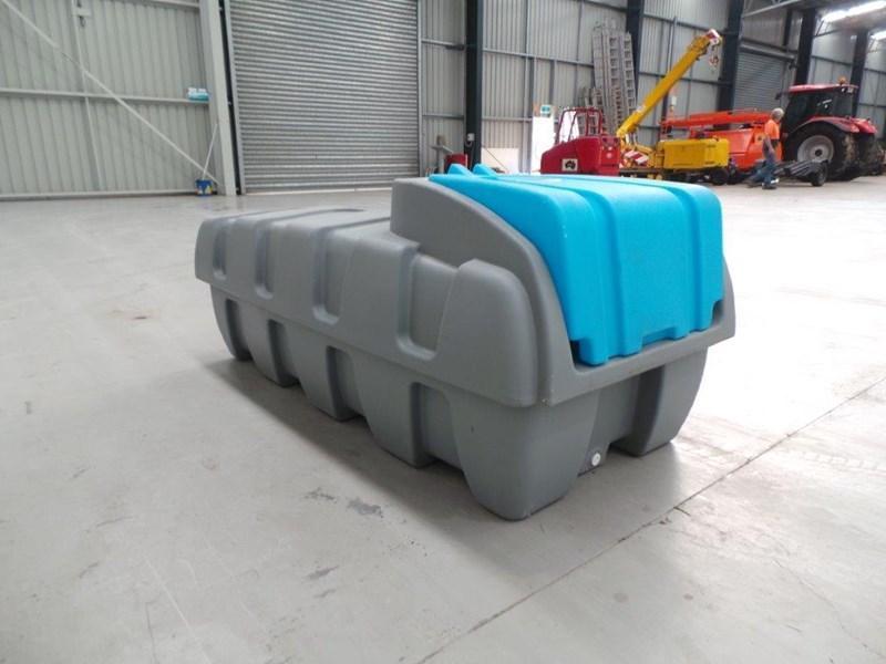 2016 POLYMASTER 400L BLUEMASTER BASIC UTE PACK ADBLUE TANK