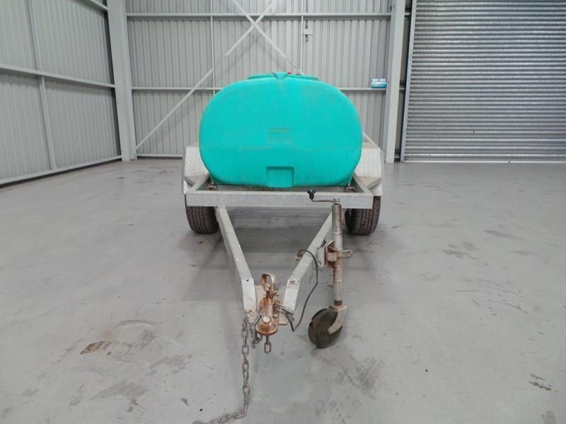 2009 WORKMATE 1000L WATER TRAILER