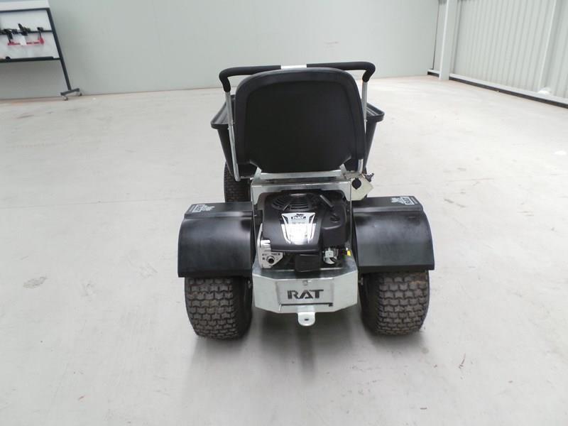 2016 RATBARROW WHEELBARROW
