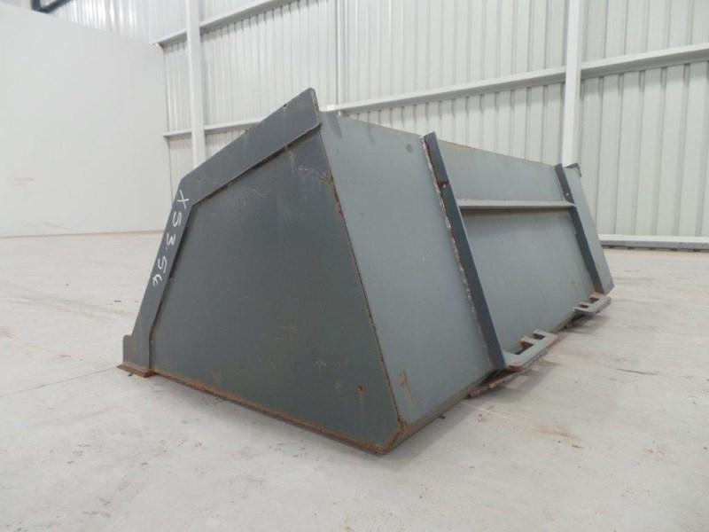 2017 WORKMATE SKID STEER 1980MM BUCKET