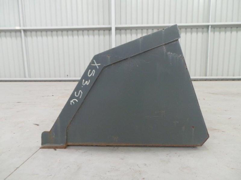 2017 WORKMATE SKID STEER 1980MM BUCKET