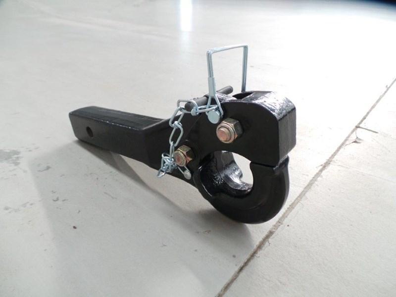 2016 WORKMATE FORGED PINTLE HOOK