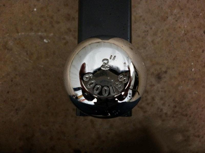 2016 WORKMATE TWIN BALL PINTLE HOOK