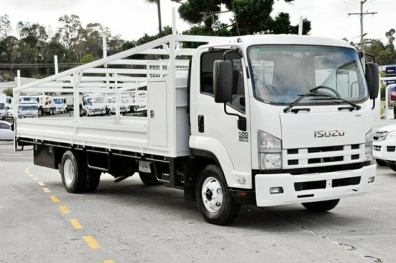 2012 ISUZU F Series
