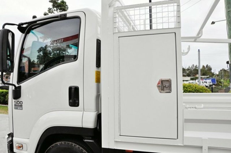 2012 ISUZU F Series