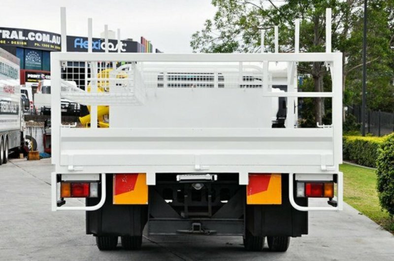 2012 ISUZU F Series
