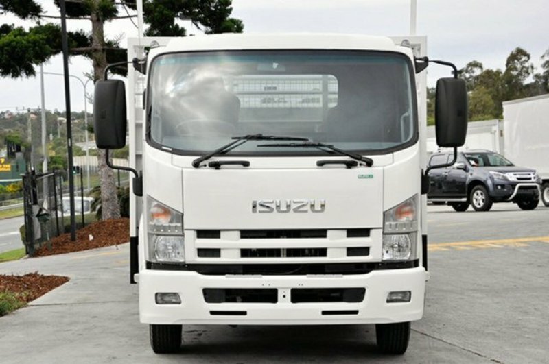 2012 ISUZU F Series